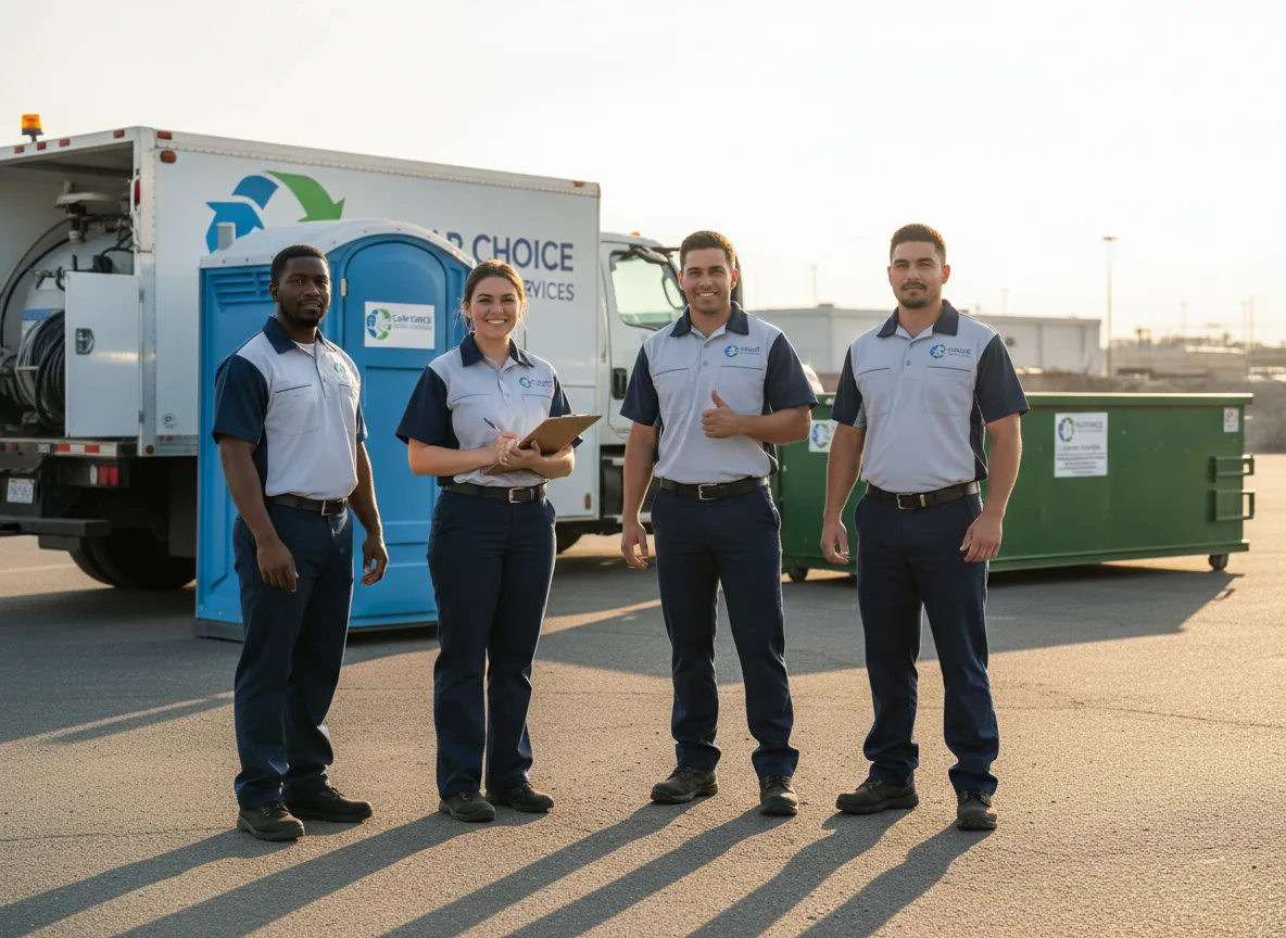 Porta Potty Rental company in Sesser, IL