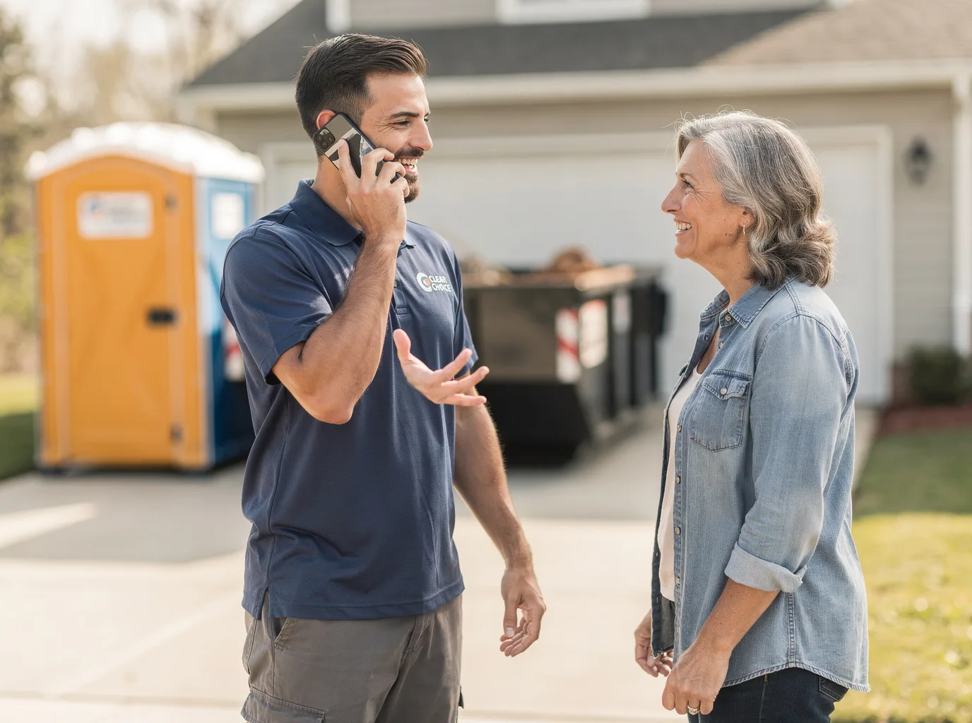 Porta Potty Rental Sesser, IL FAQs